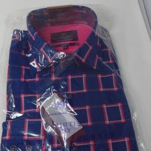 Curtis Hawes & Curtis London Piccadilly Shirt